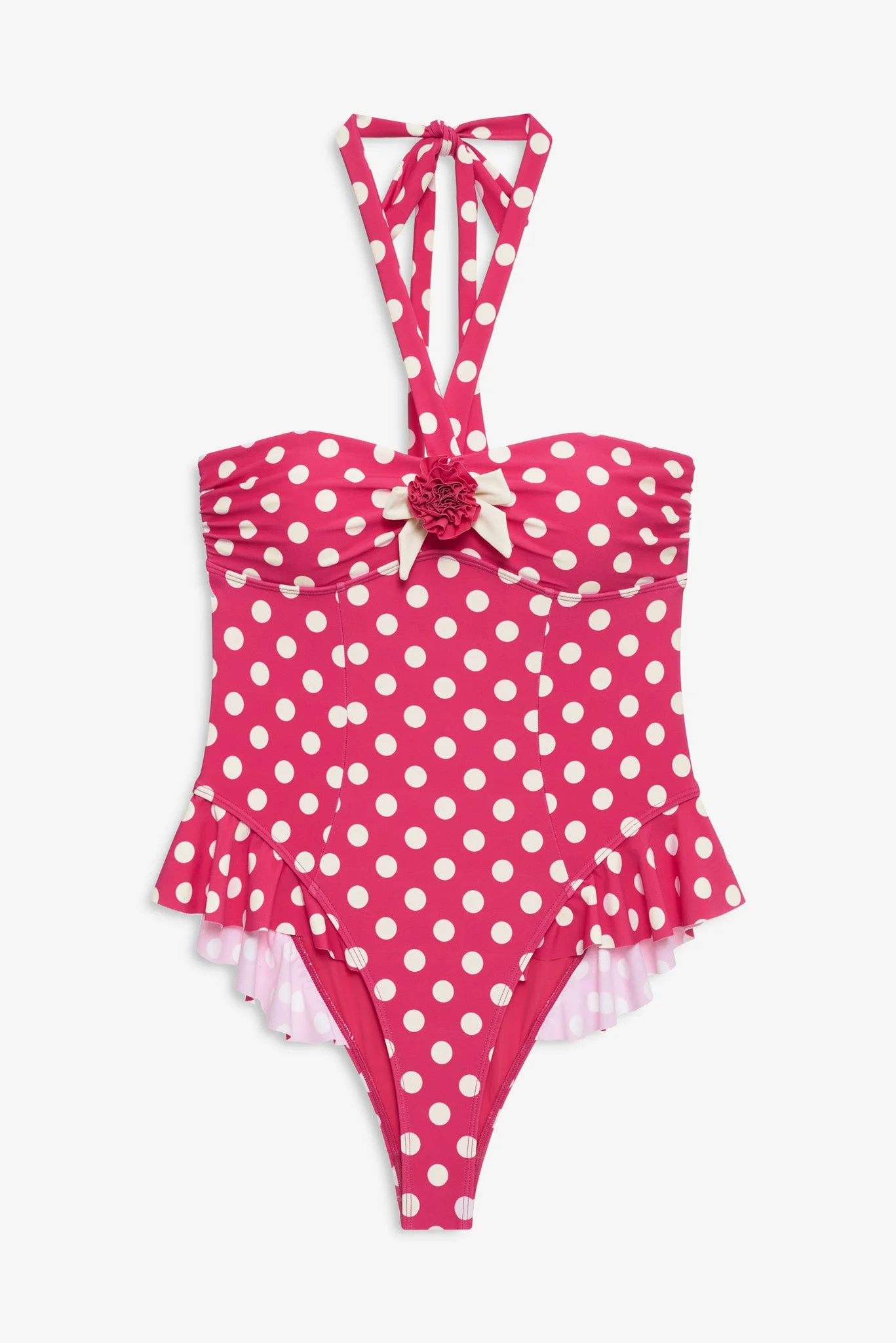 Suki One Piece Swimsuit - 1