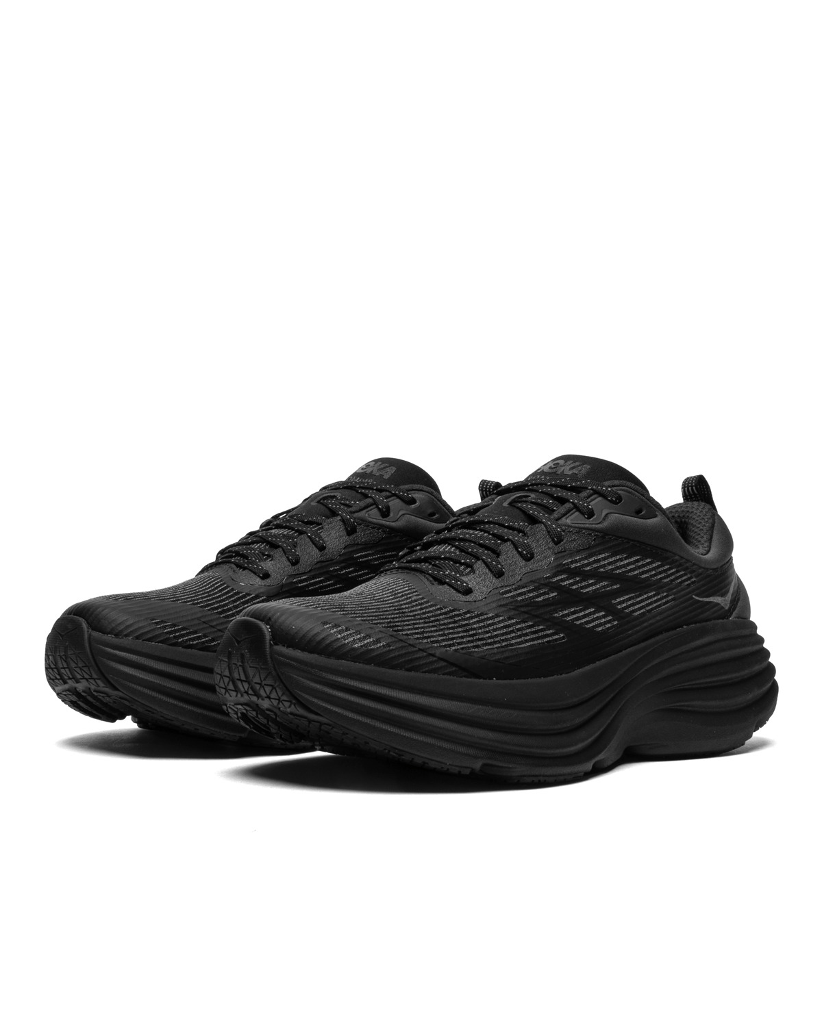 Bondi 8 TS Caged Black / Black - 2