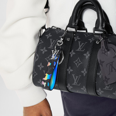 Louis Vuitton LV Shape Dragonne Bag Charm and Key Holder outlook