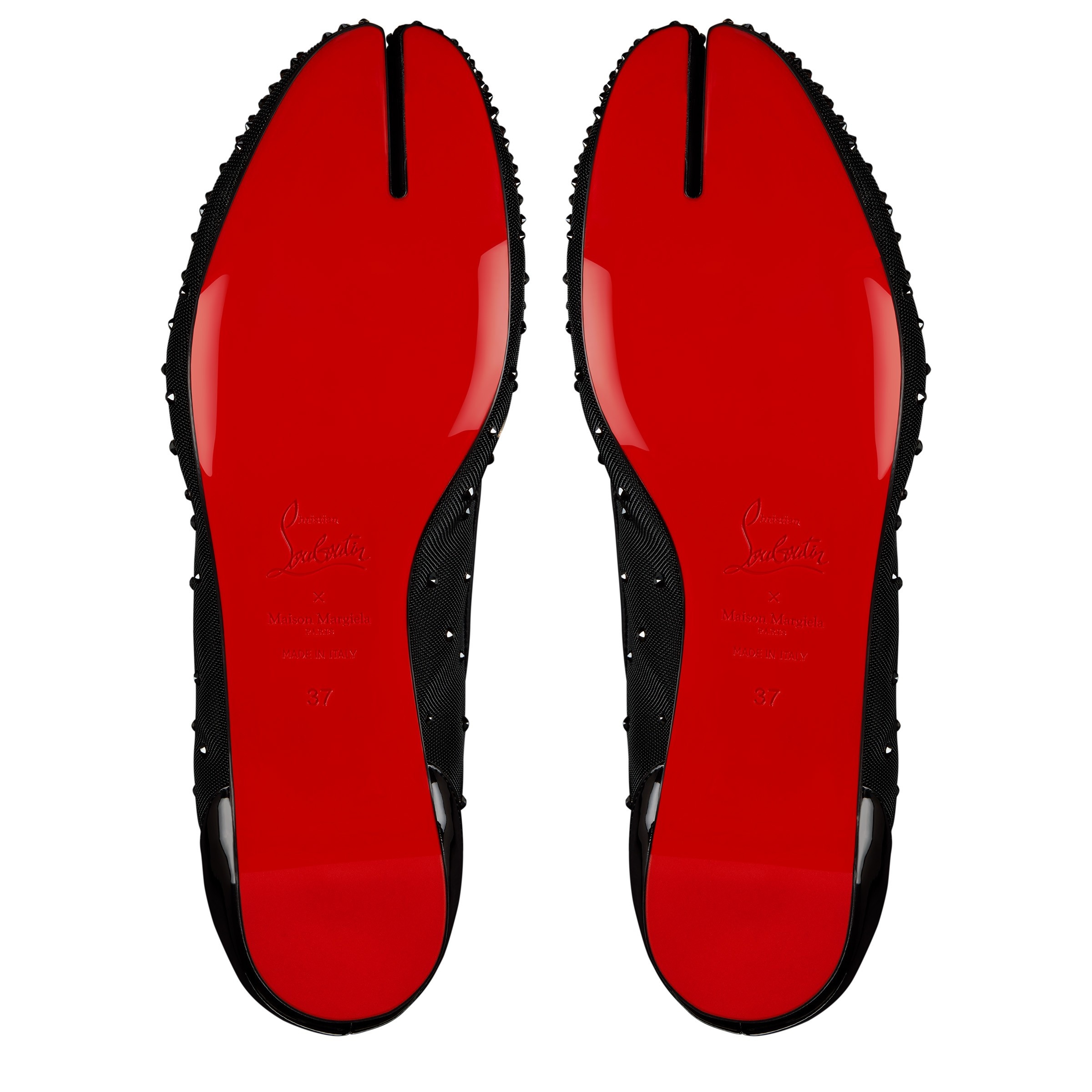 Christian Louboutin Marlougiela Strass | REVERSIBLE