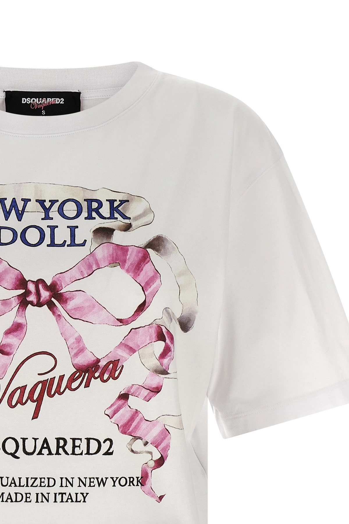 T-shirt capsule Vaquera x Dsquared2 - 3