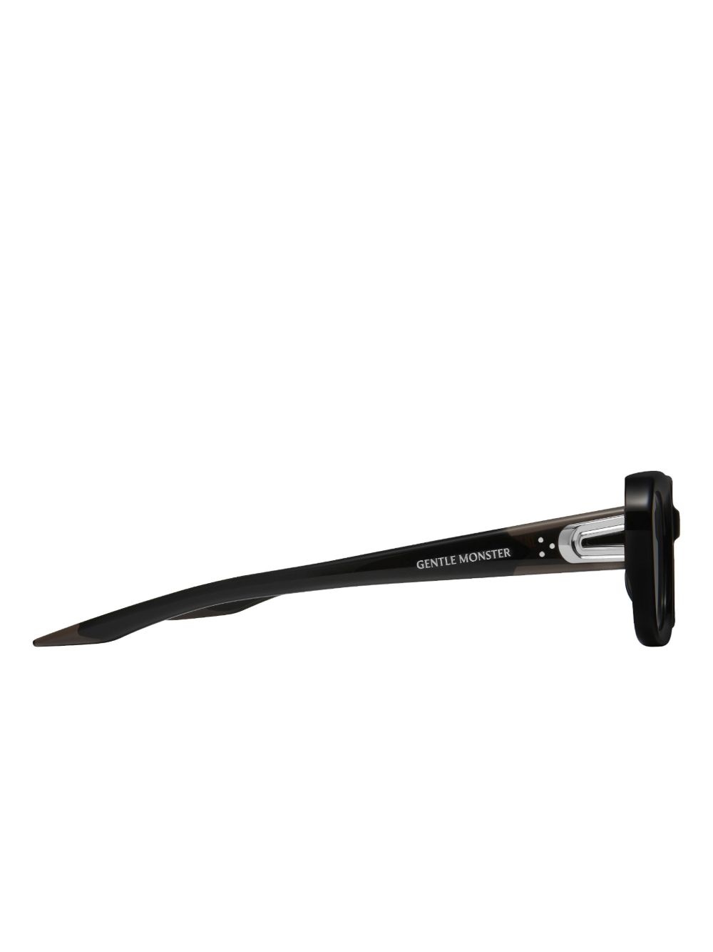 Melrose square-frame sunglasses - 3
