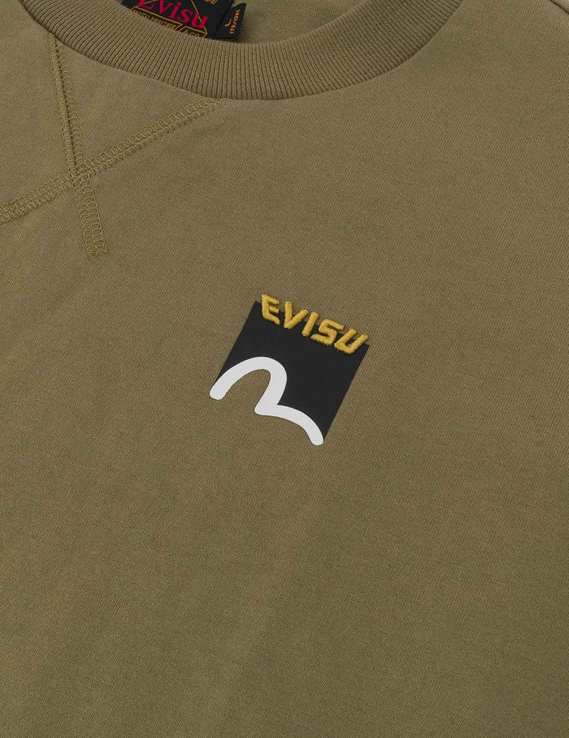 Adventure Godhead Print Relax Fit T-shirt 6