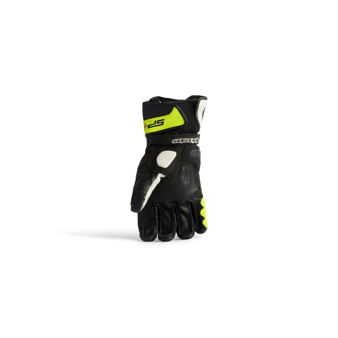 Men's Alpinestars® Phone Holder in White/yellow - 3