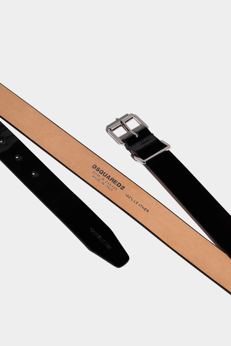D2 CLASSIC BUCKLE BELT - 4