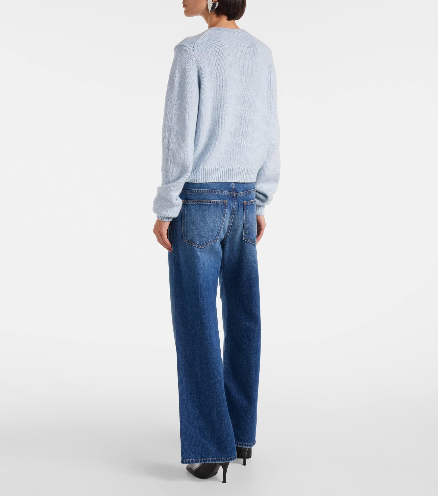 Everheart cashmere cardigan - 3