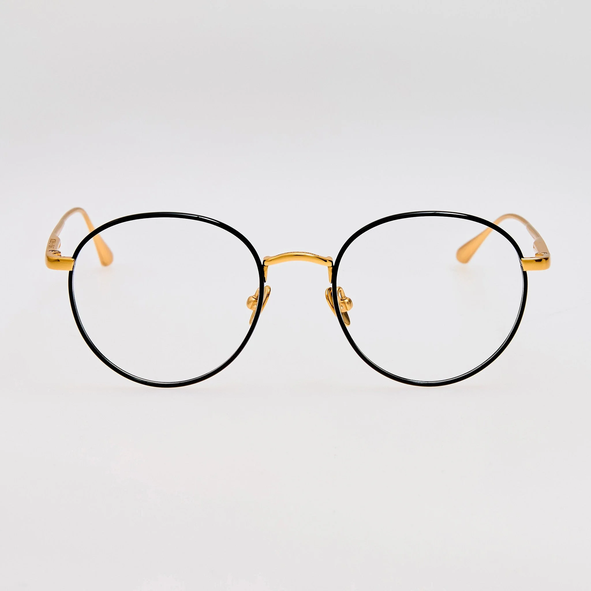 Mason Optical in 22K Yellow Gold - 1