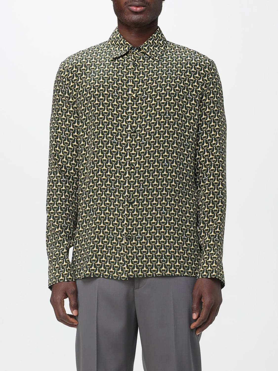 Shirt men Gucci - 1