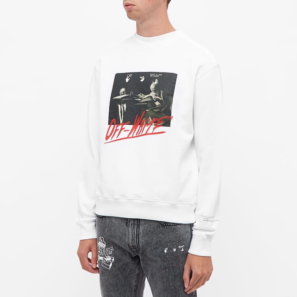 END. x Off-White San Girolamo Crew Sweat - 4