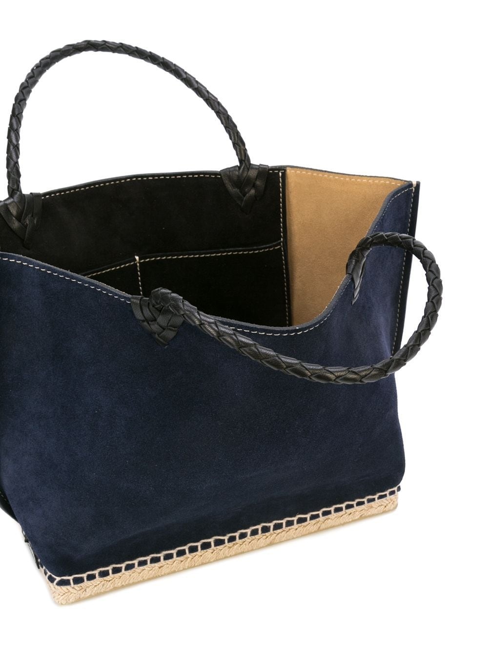 small Espadrille tote bag - 5