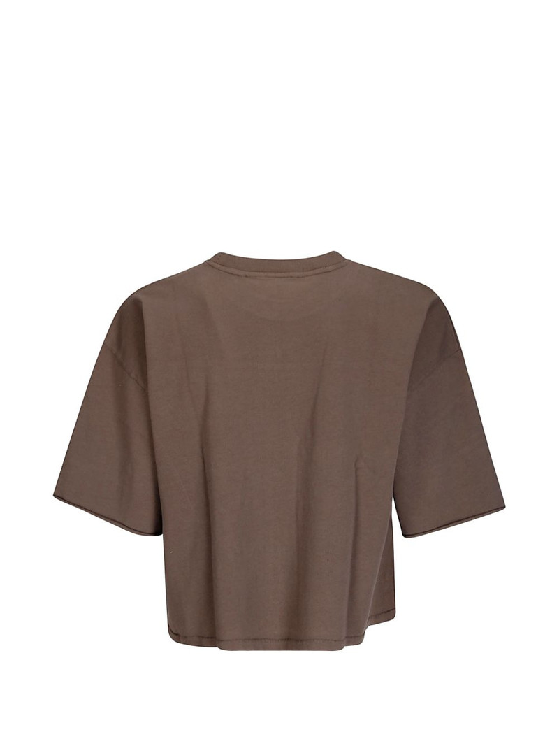 BRAIN DEAD Football T-shirt outlook