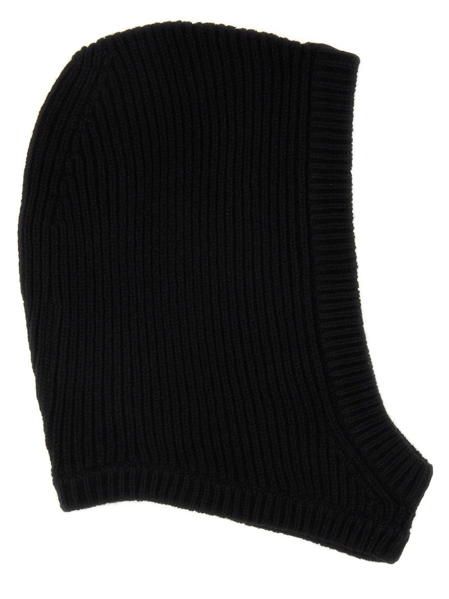 Rick Owens Women Knitted Hood - 1