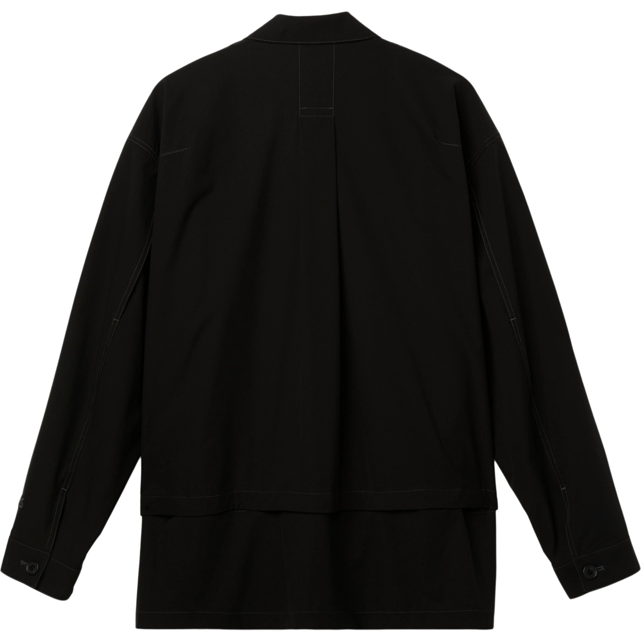 CONVERTIBLE BLOUSON - 2
