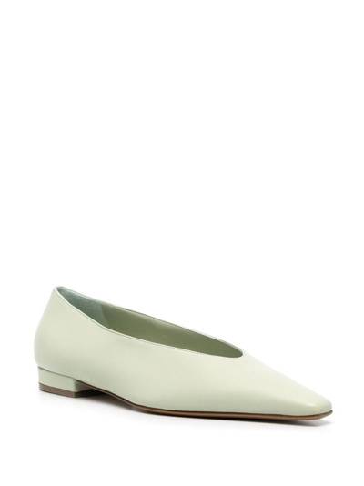 Lanvin Swing ballerina shoes outlook