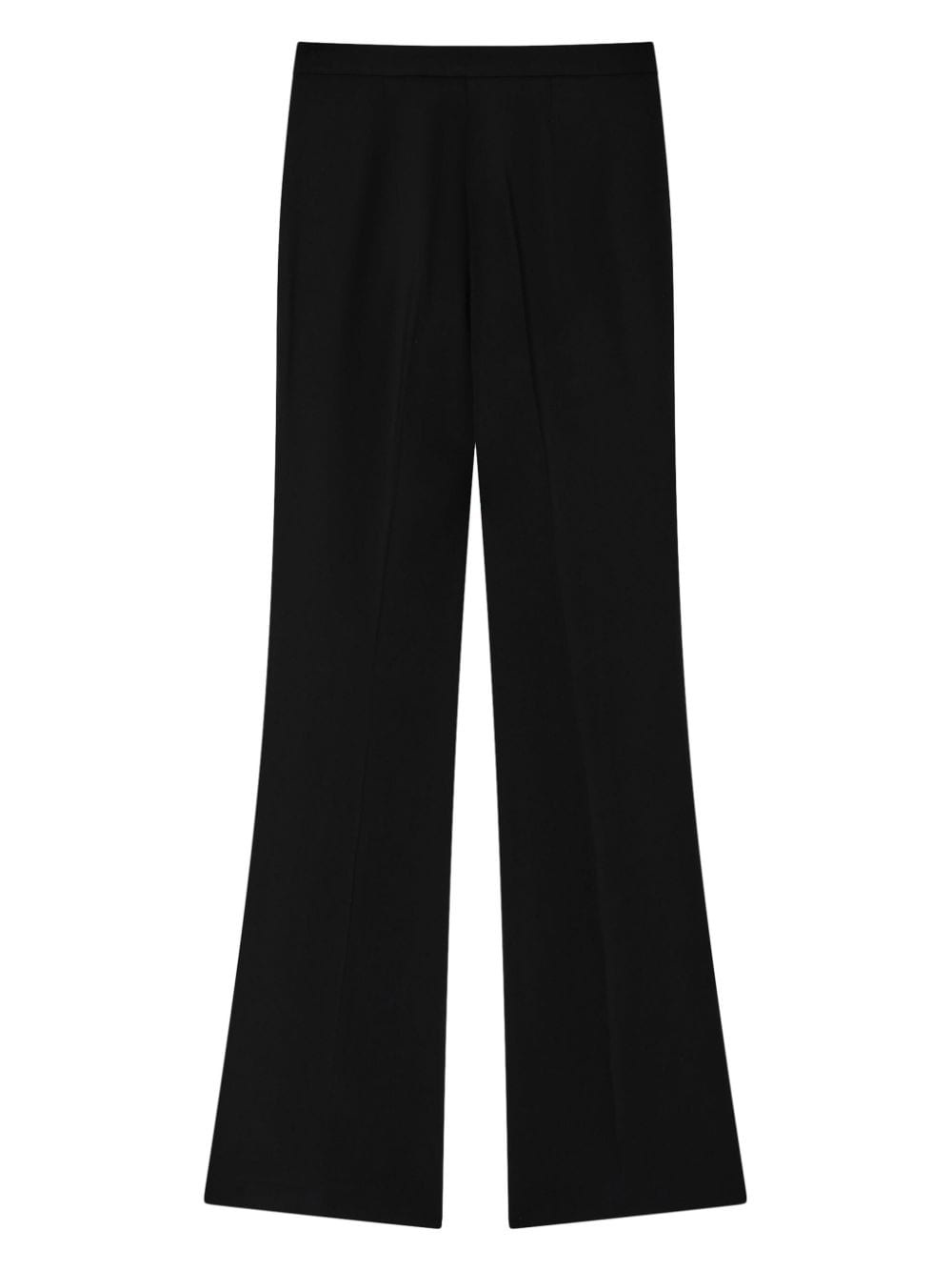 high-waisted trousers - 2