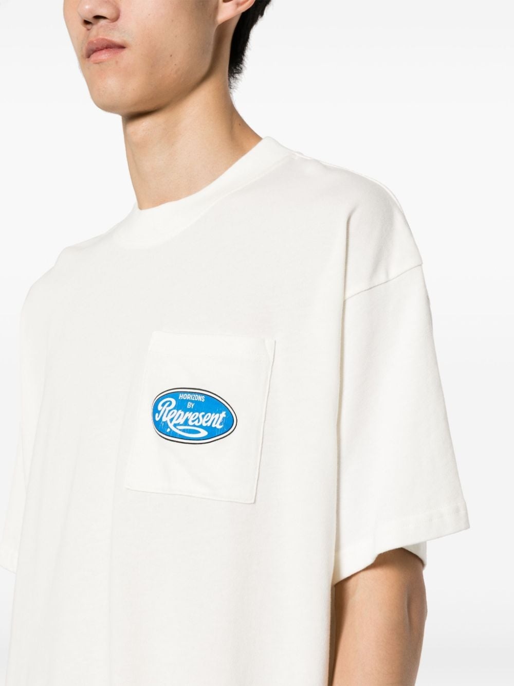 Classic Parts cotton T-shirt - 5