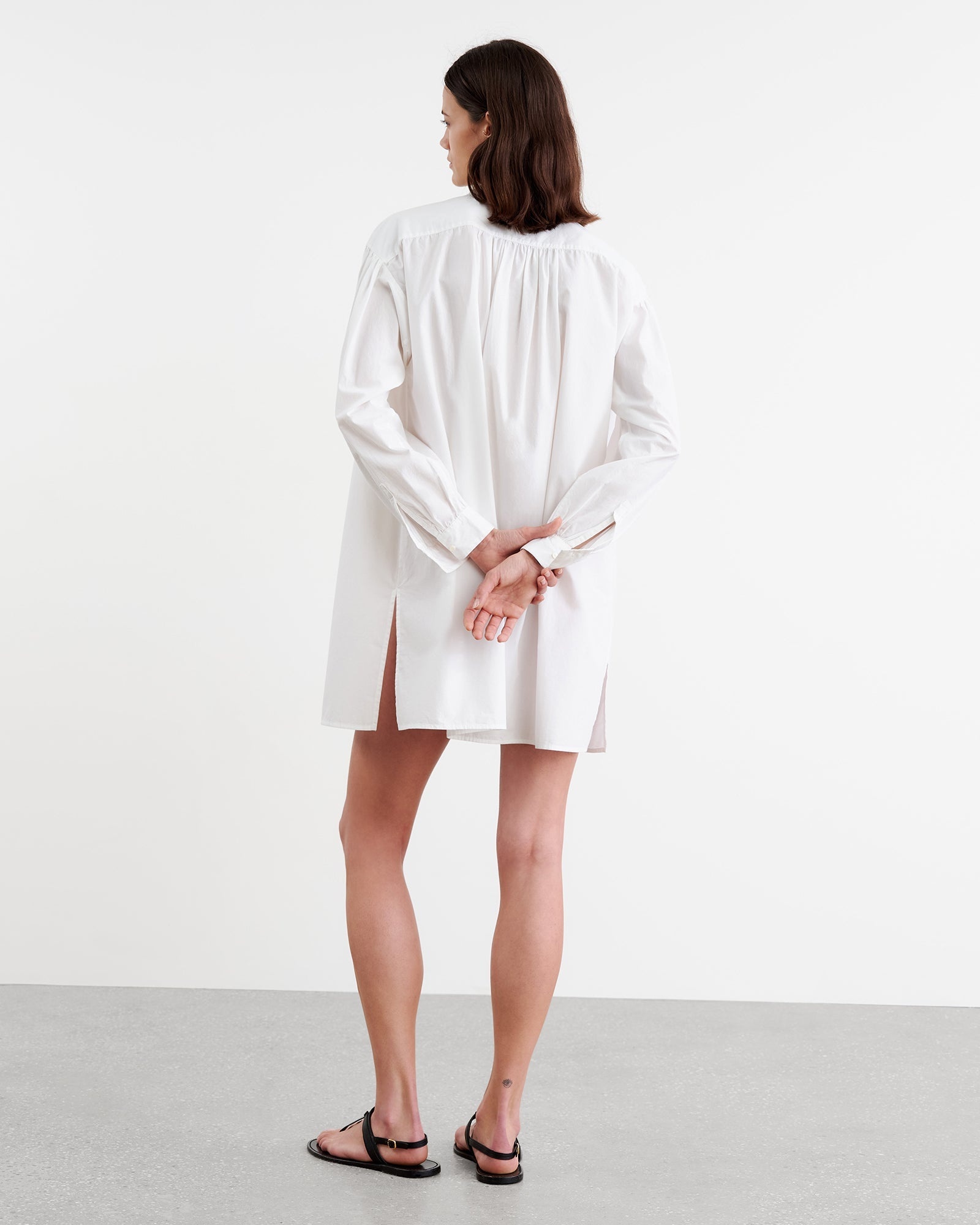 NAJAM SHORT DRESS - 5