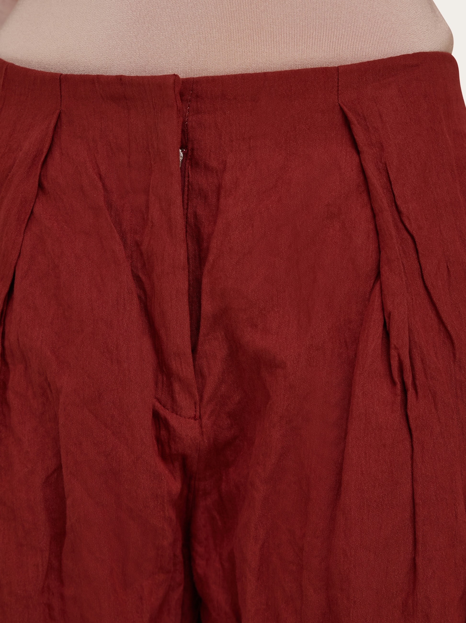 Crinkled trouser - 5