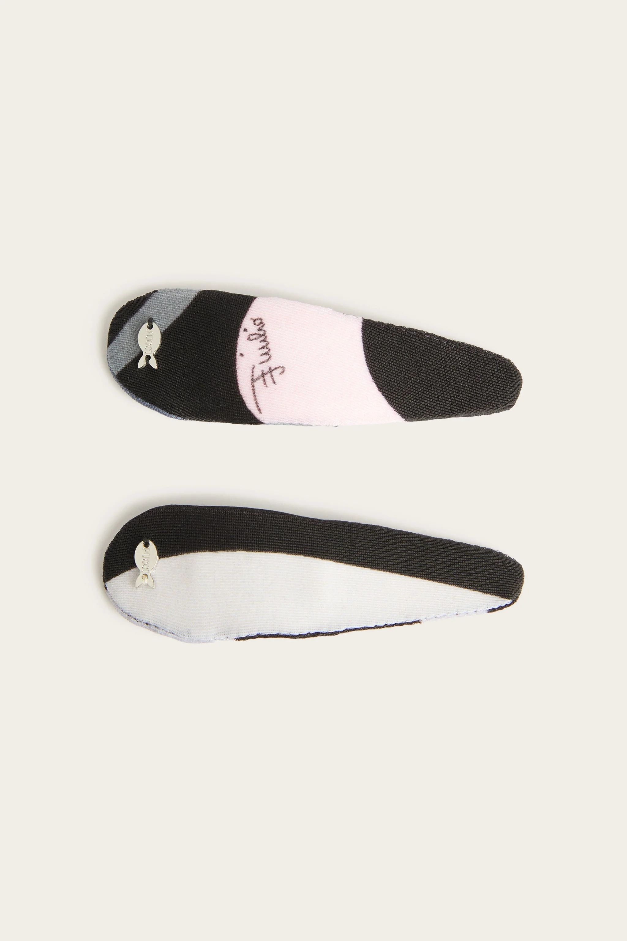 SET OF HAIR CLIPS - 1