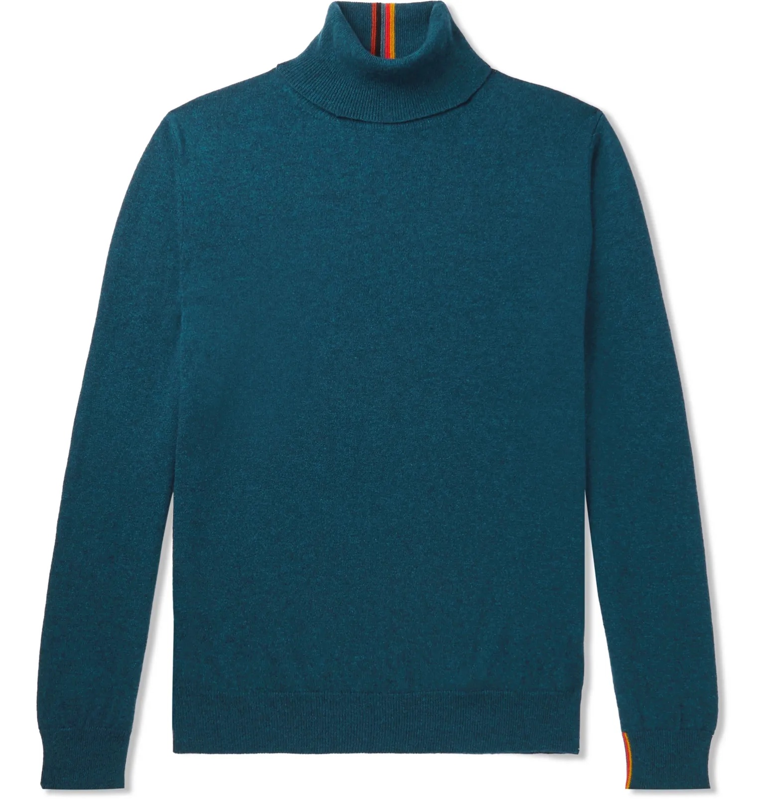 Cashmere Rollneck Sweater - 1