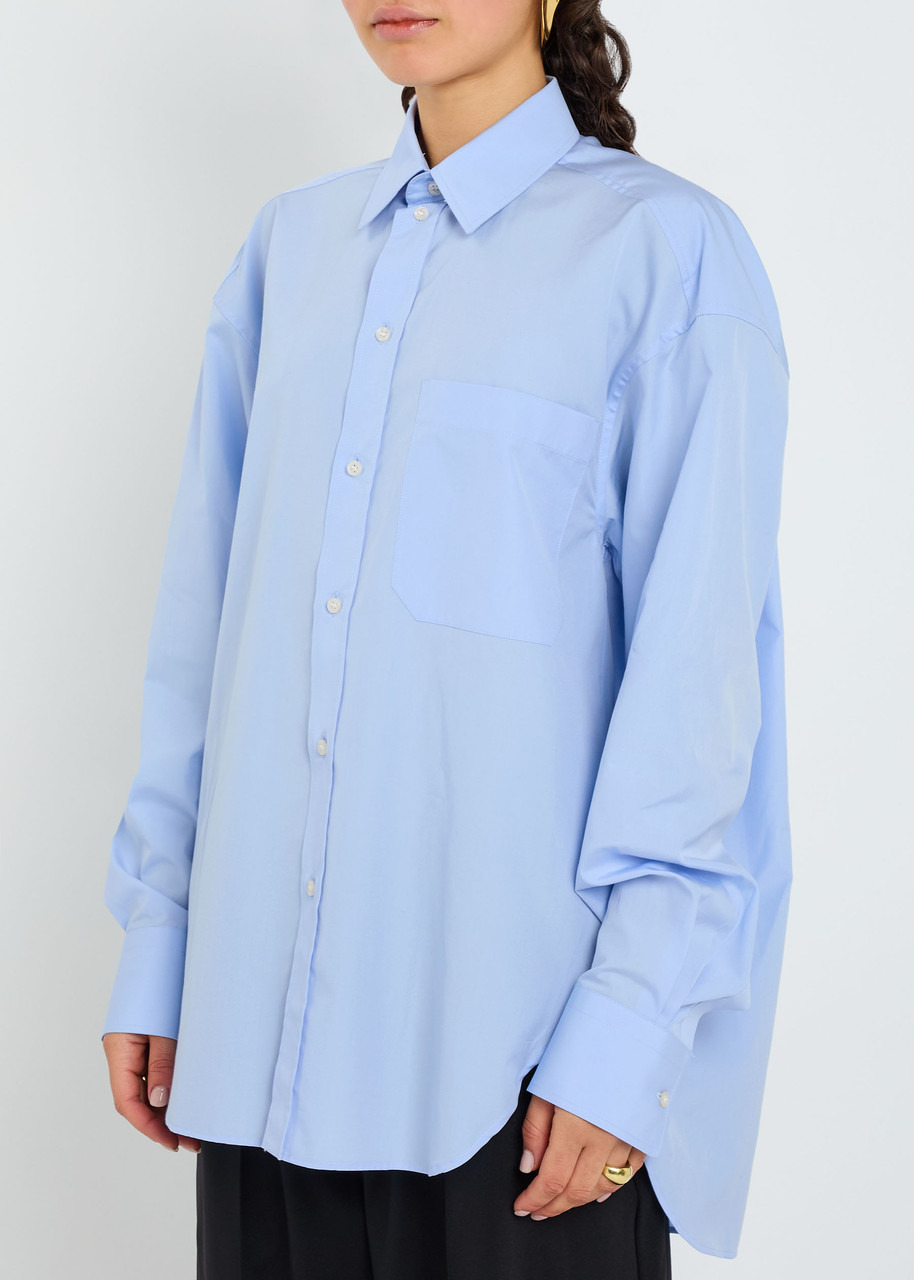 Wardrobe.nyc Cotton Shirt - 2