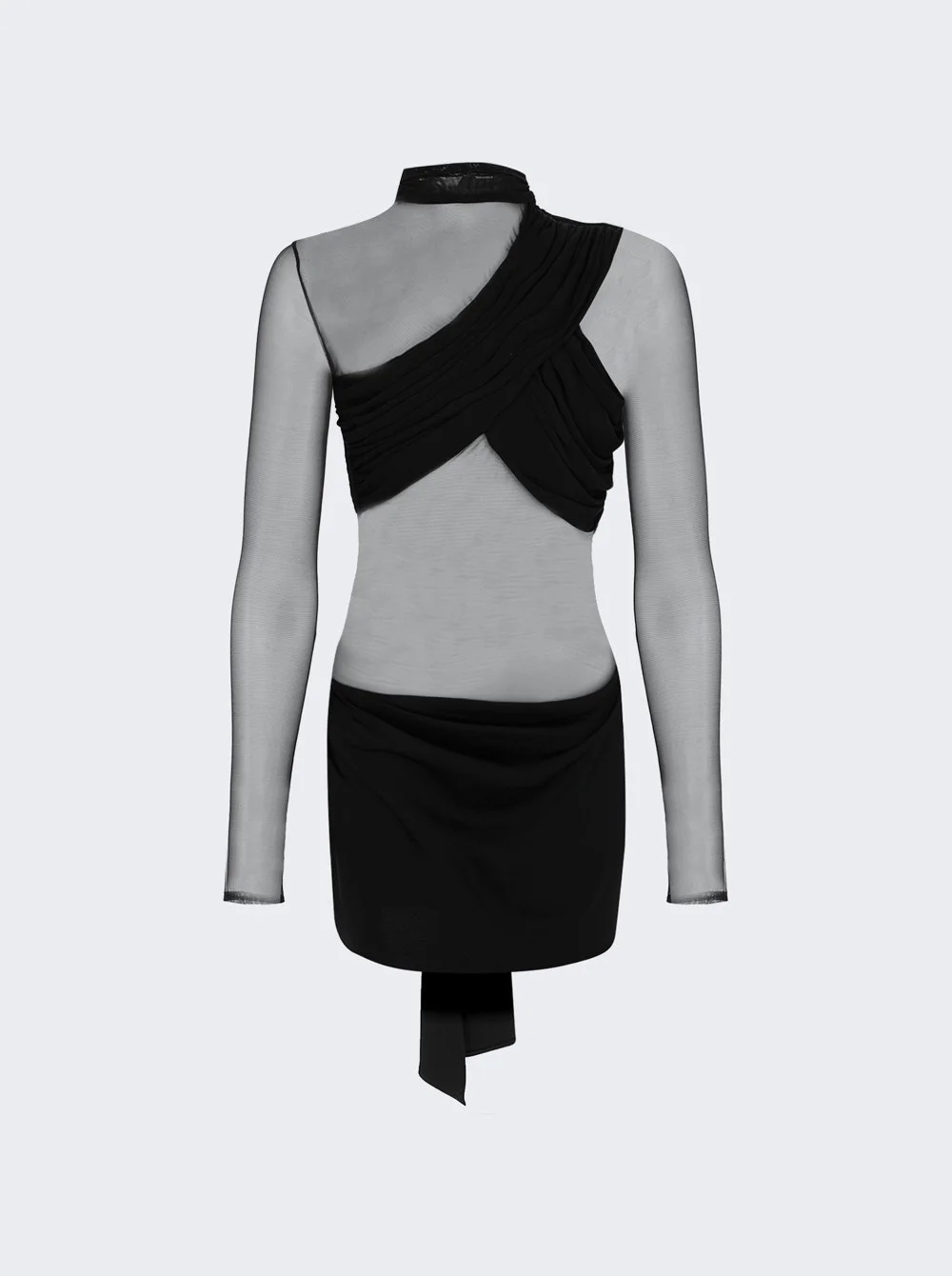 Elysia Dress Night Fall - 1