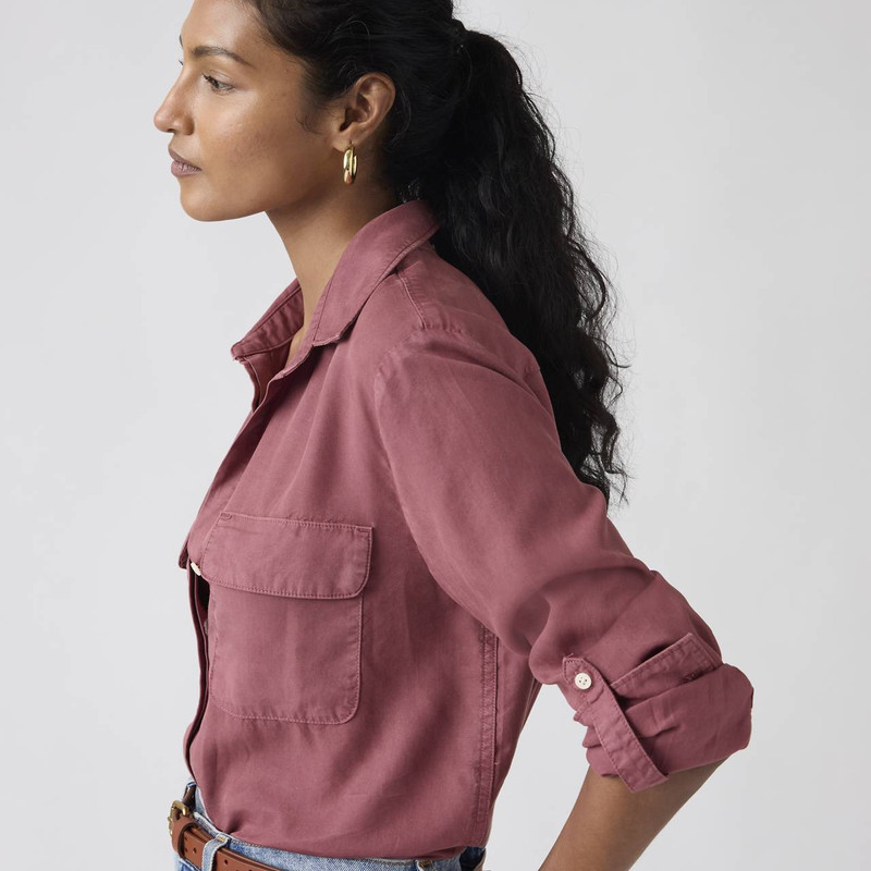 Levi's ELAINE UTILITY SHIRT outlook