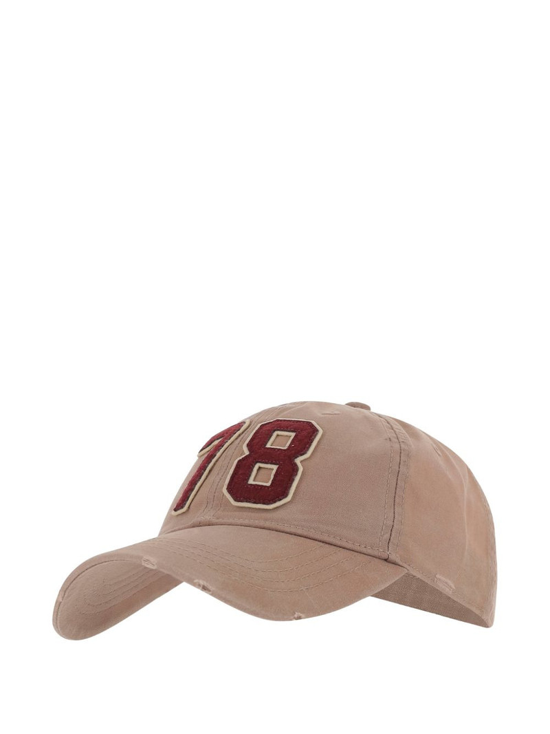 appliqué baseball hat 3