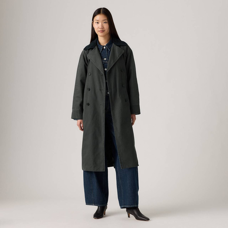 BREE BARN TRENCH COAT 2