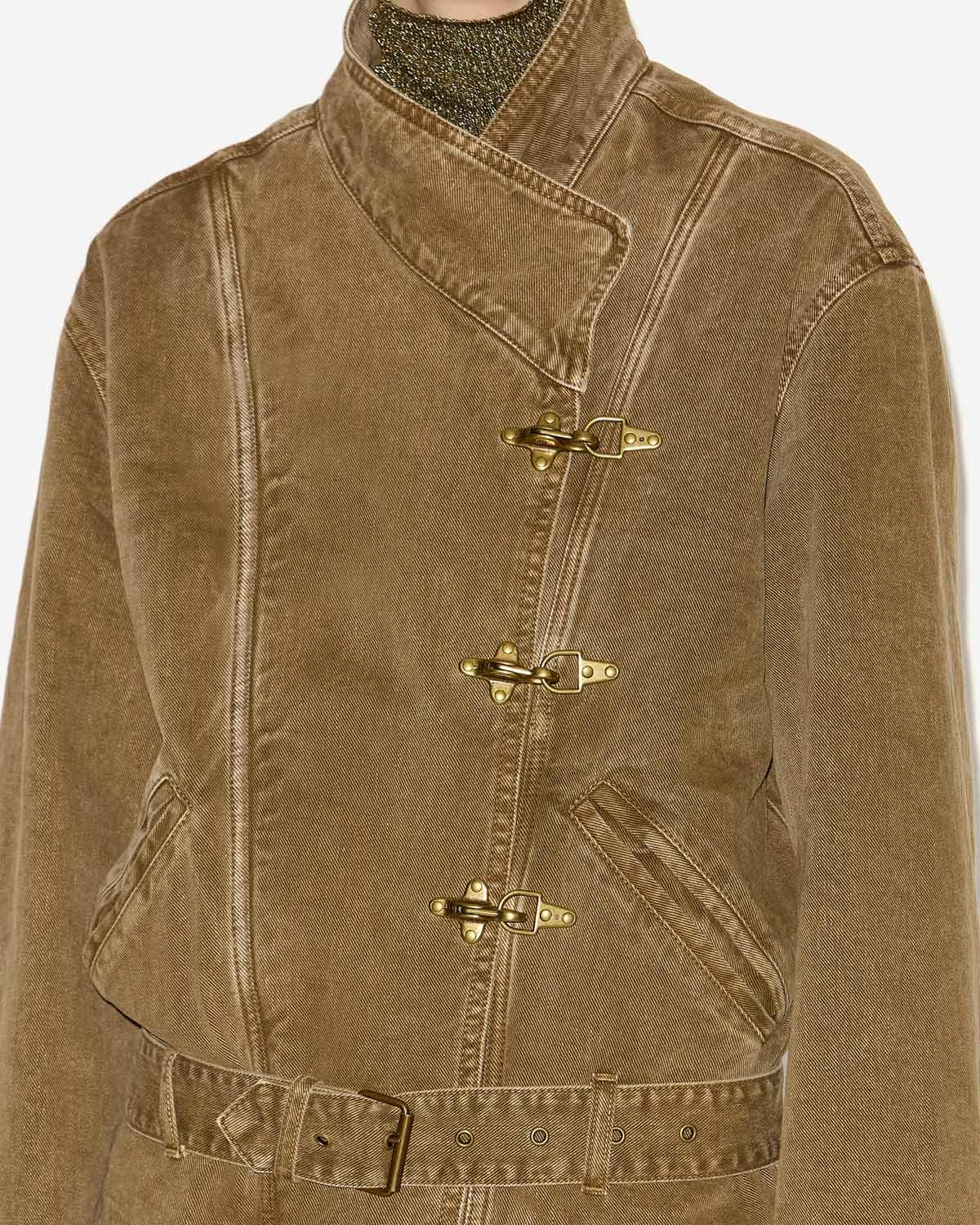 CELIE JACKET - 3