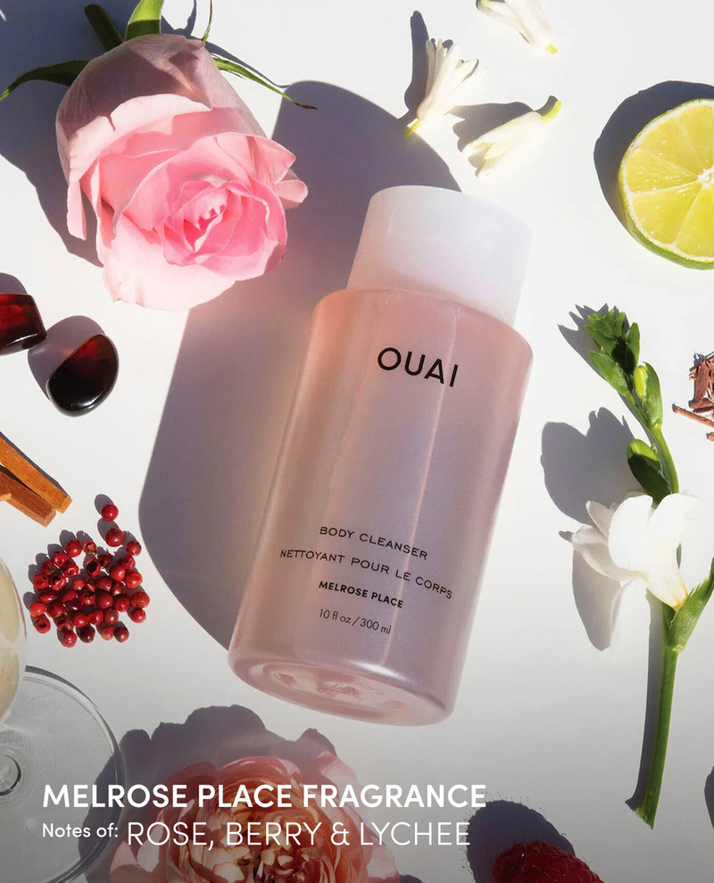 Smell Like Roses From Head to Toe Set 6
