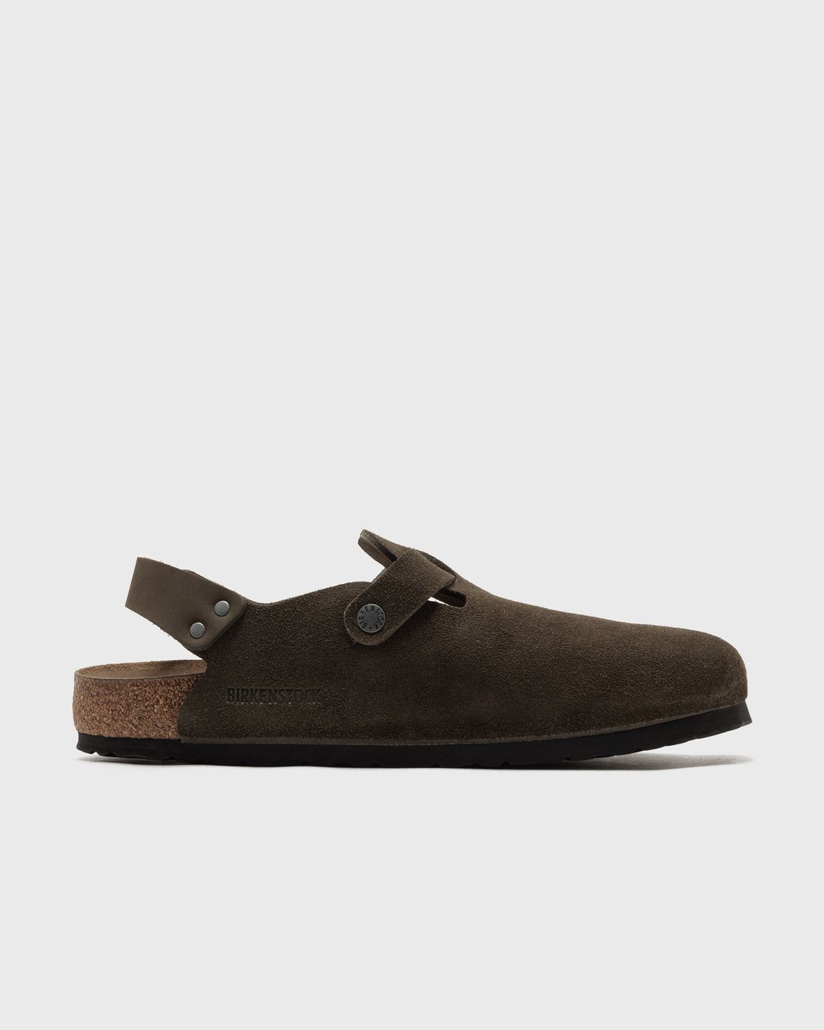 Tokio Suede Leather - 3