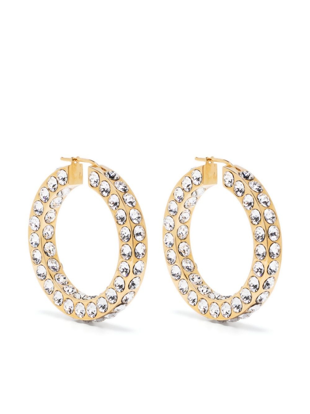 Jahlee hoop earrings - 1