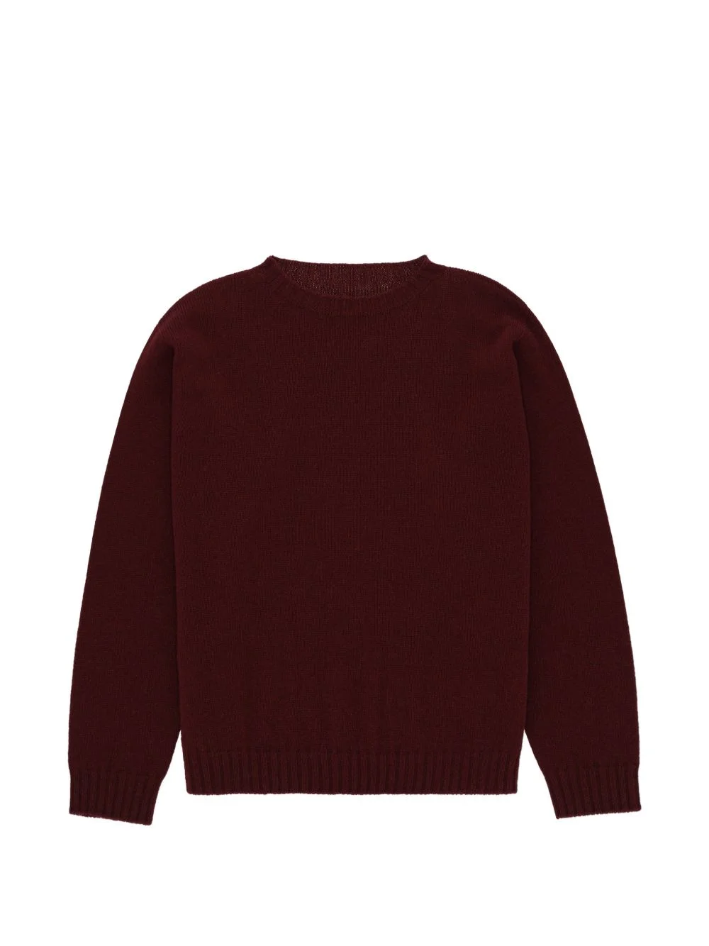 Heylor ribbed crew-neck sweater - 1