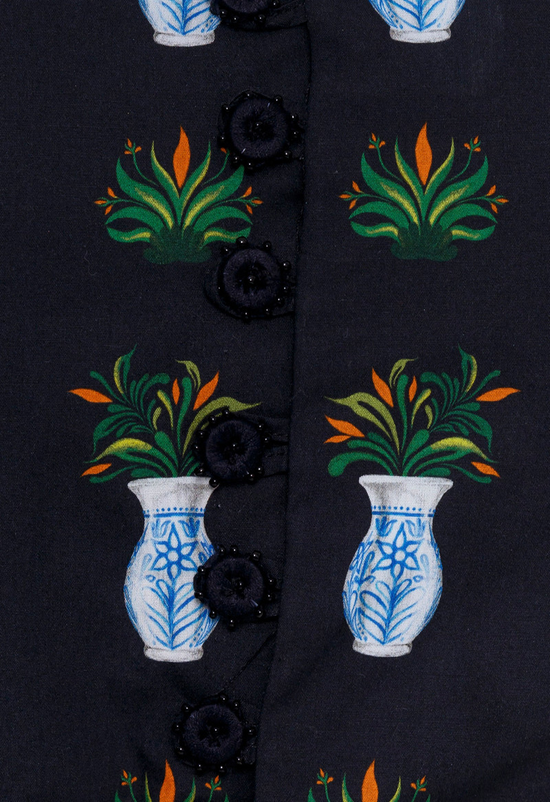 Sucre Anfora Mini Dress 6