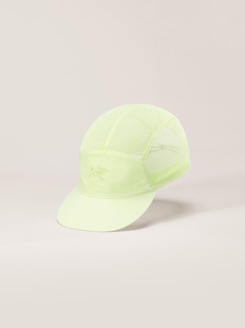 Norvan Mesh 5 Panel Cap 1
