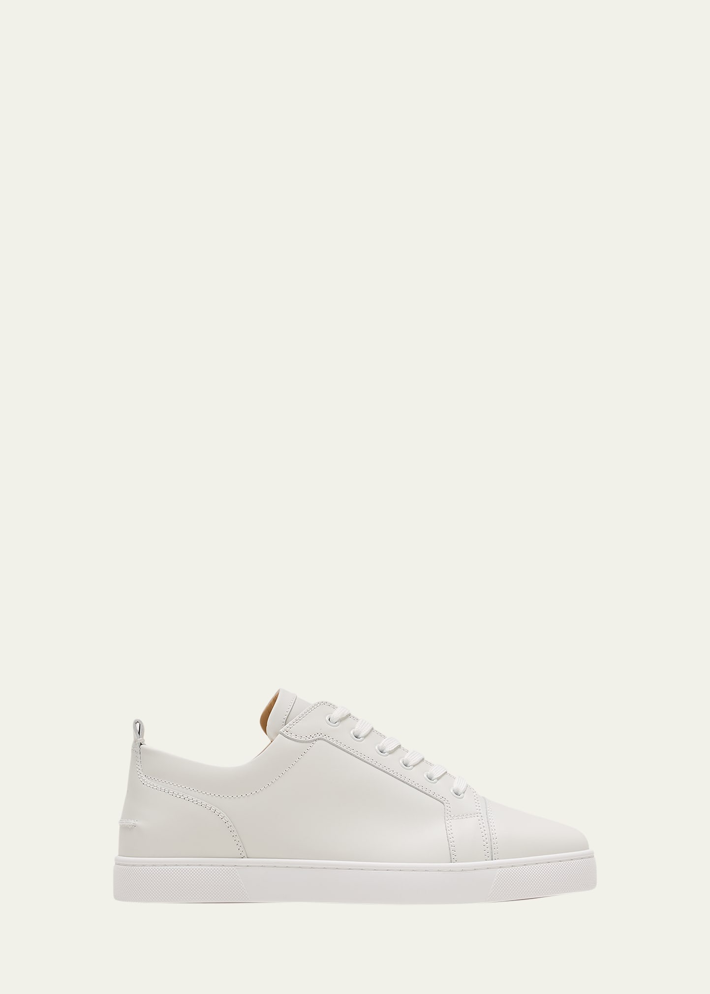 Men's Louis Junior Leather Low-Top Sneakers - 1