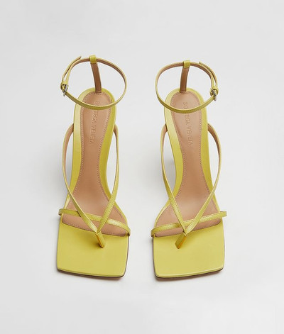 Bottega Veneta STRETCH SANDALS outlook