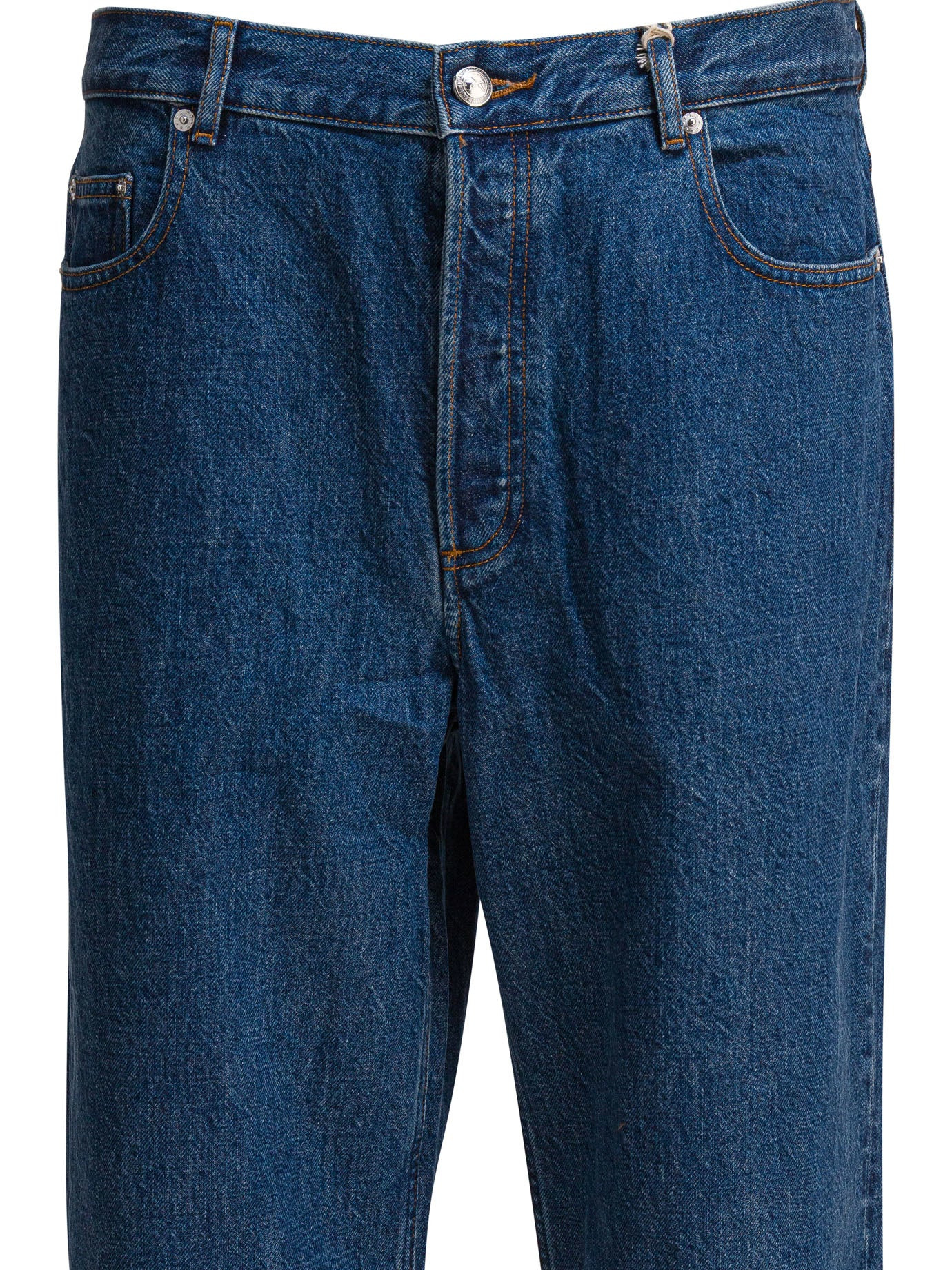 A.p.c. "aaron" Jeans - 3