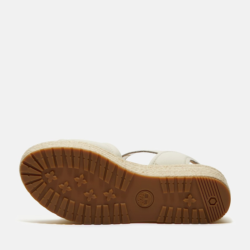 Women's Santorini Sun Backstrap Sandal 3