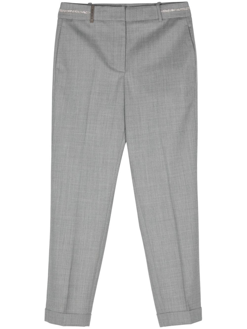 Punto Luce-chain trousers 1