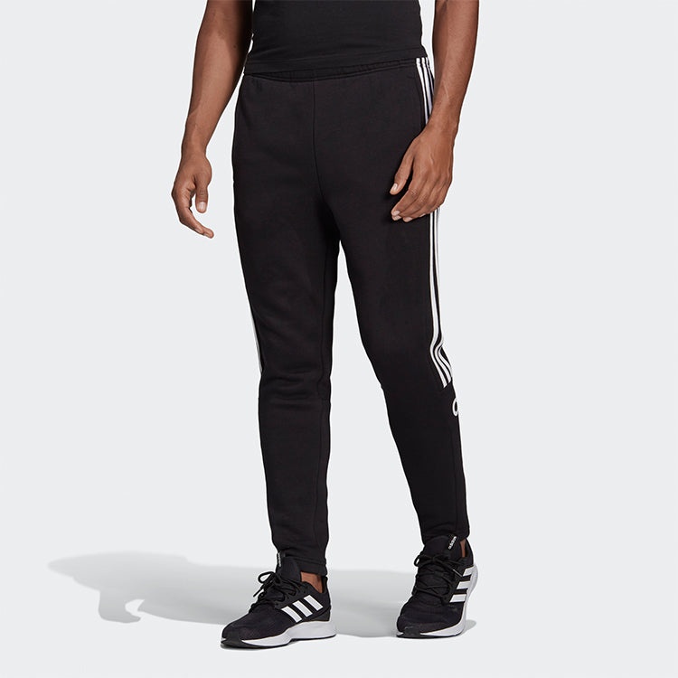 adidas Men's adidas Jog Pant 3S Black Sports Pants/Trousers