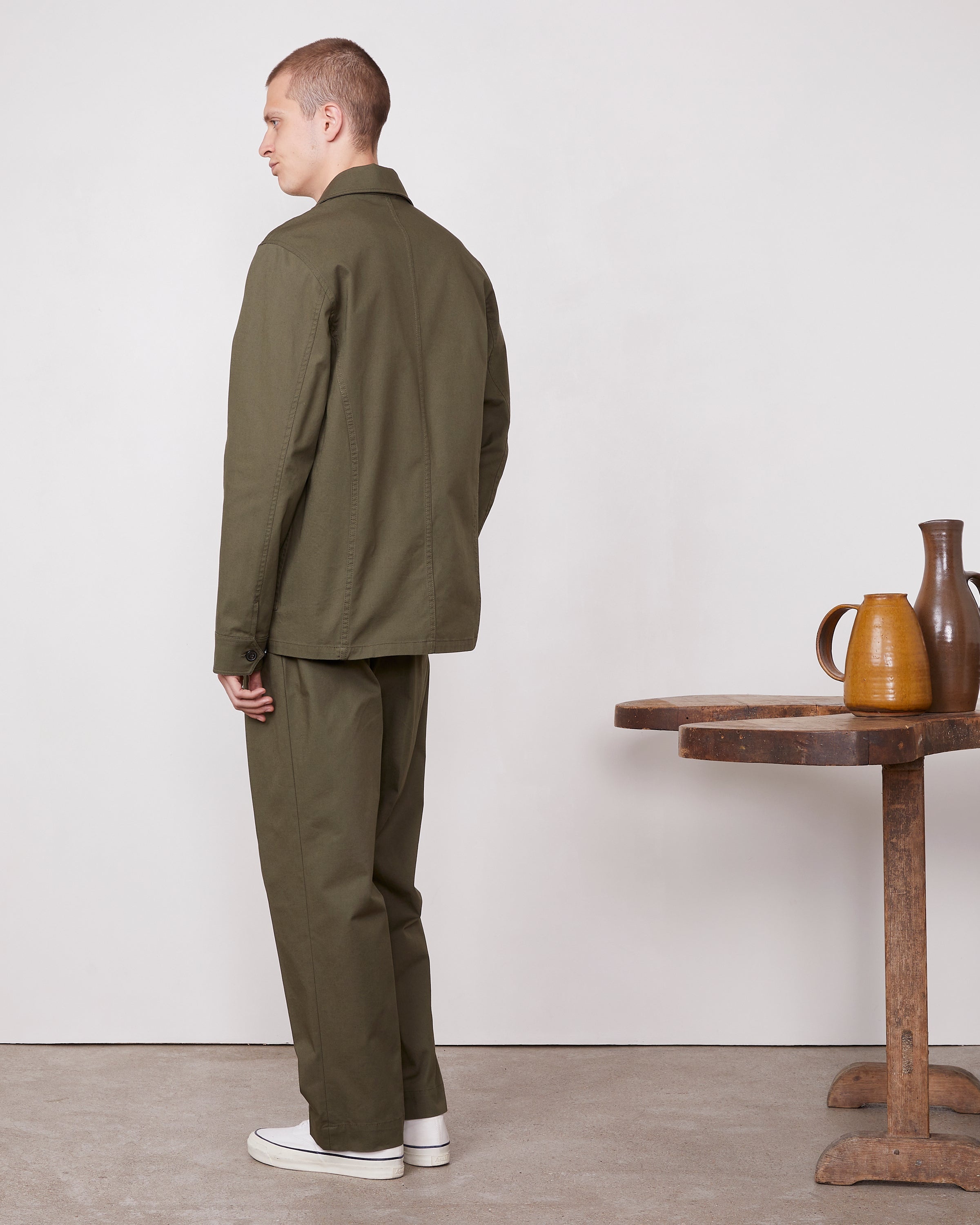 SYCAMORE JACKET - 4