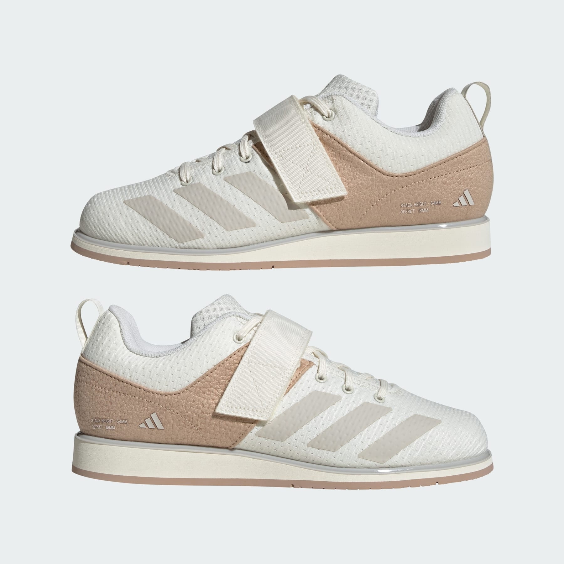 Powerlift 5 Weightlifting Shoes - 7