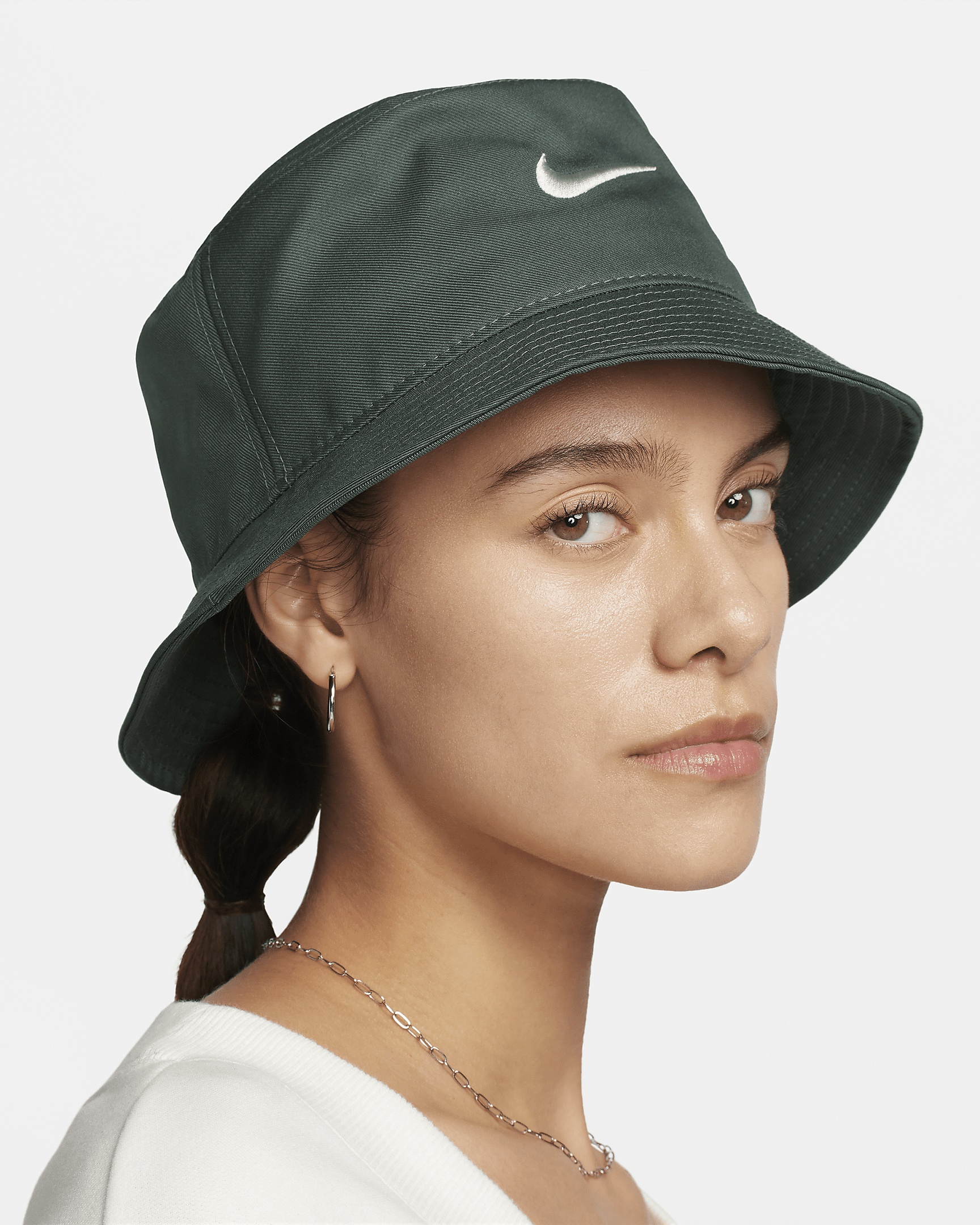 Nike Apex Swoosh Bucket Hat - 3