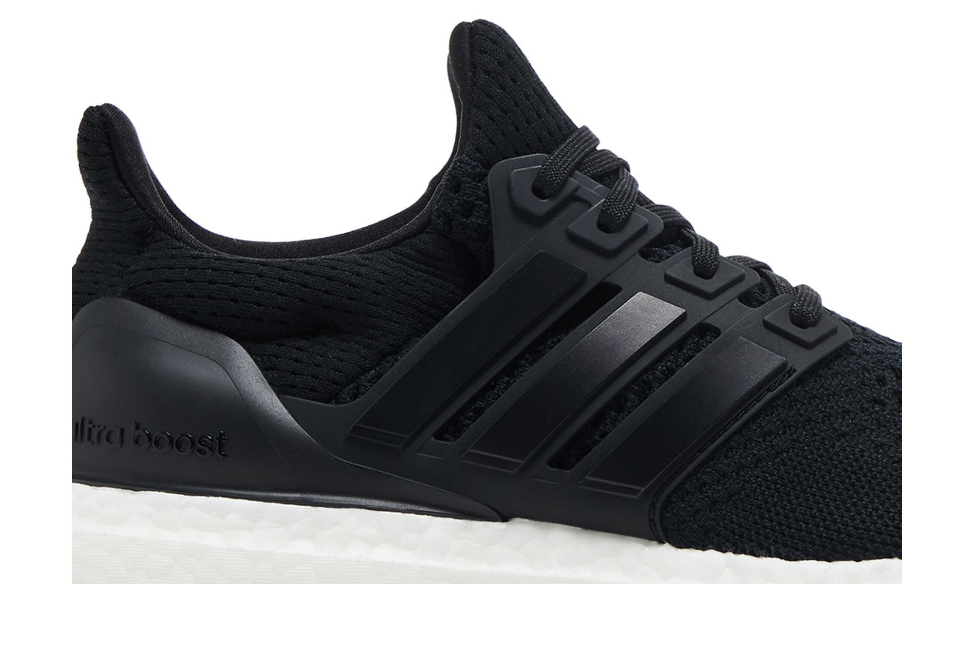 Wmns UltraBoost 1.0 'Double Black' - 2