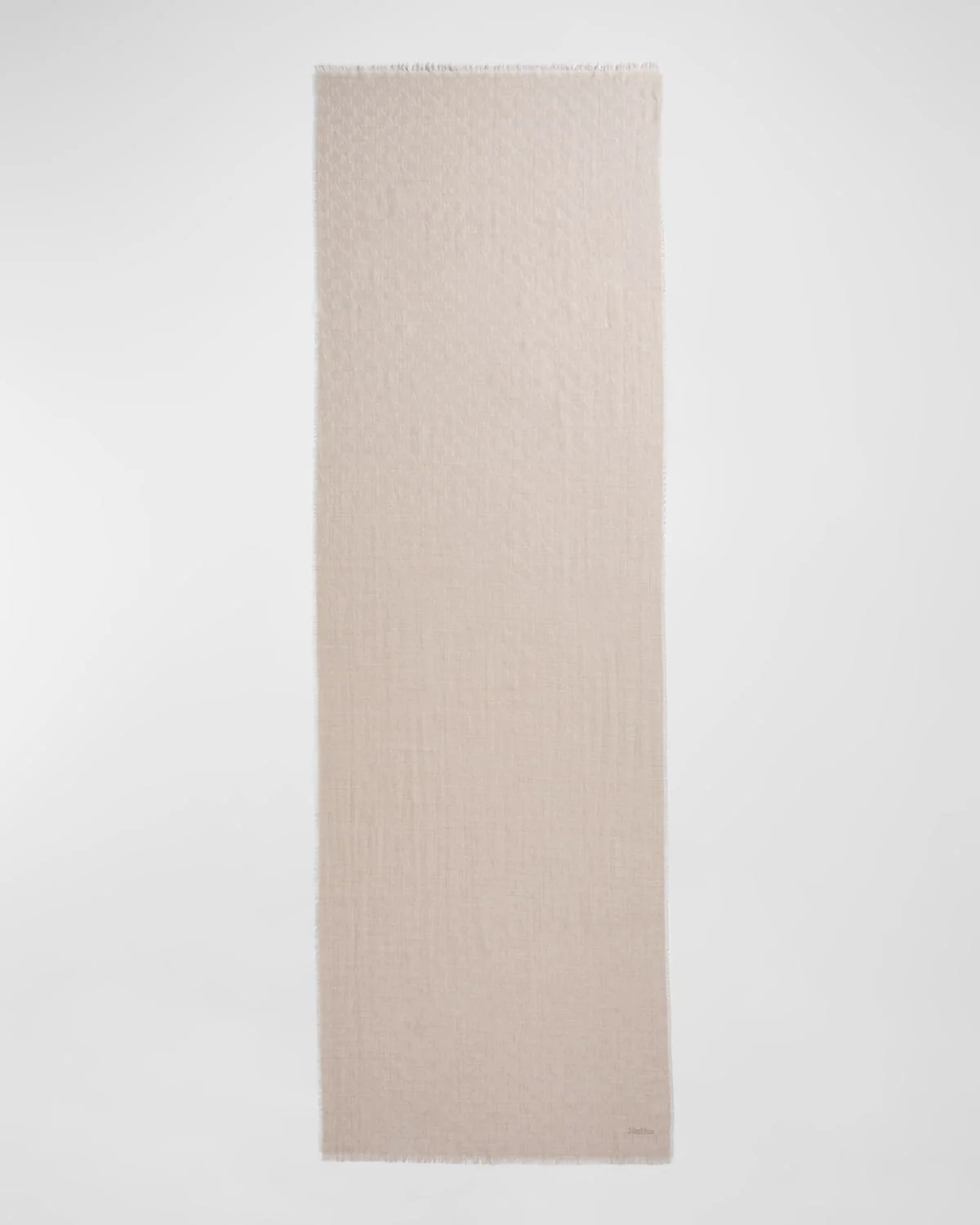 Magico Virgin Wool Scarf - 1