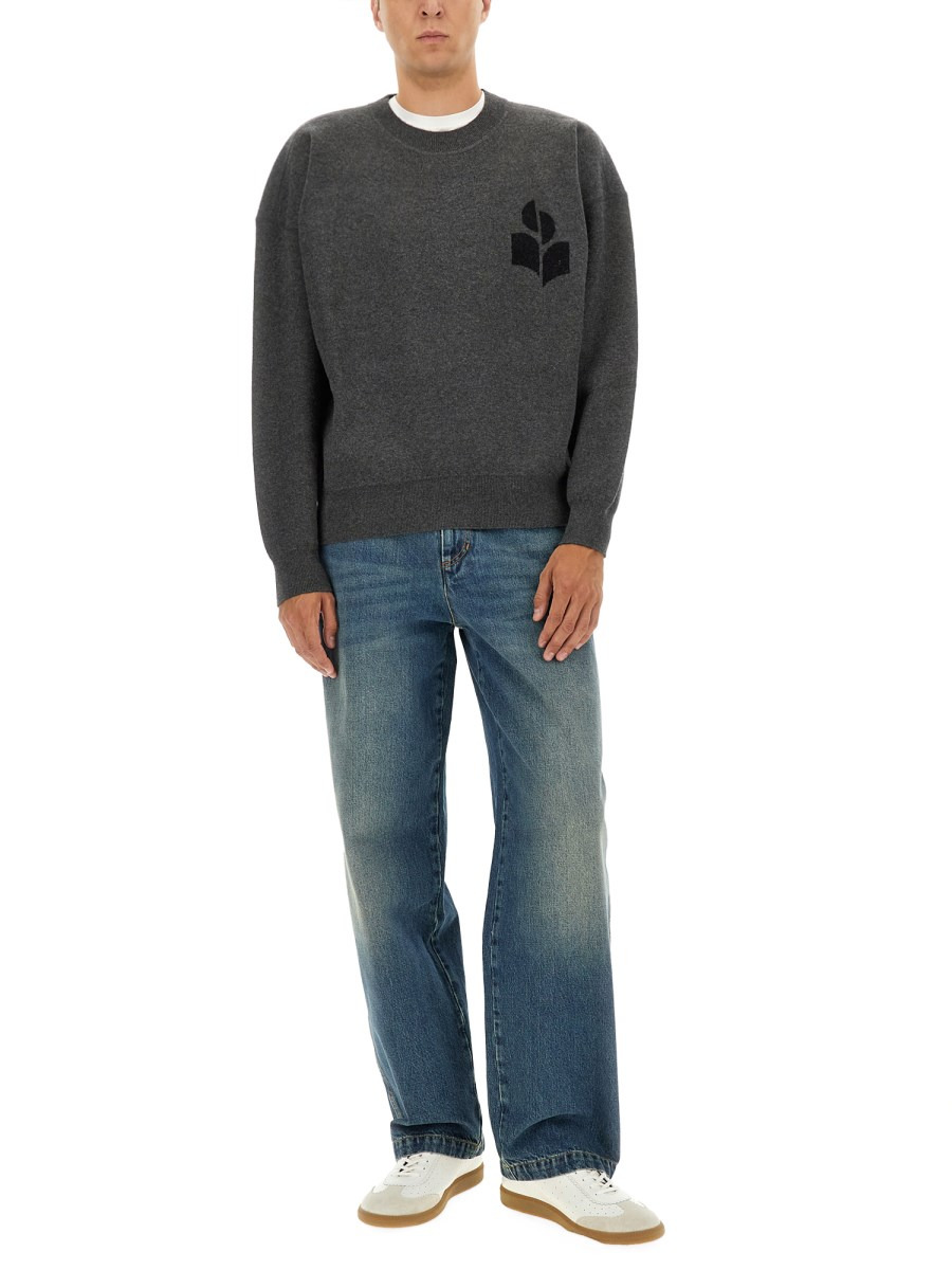 DENIM "JORJE" PANTS - 2