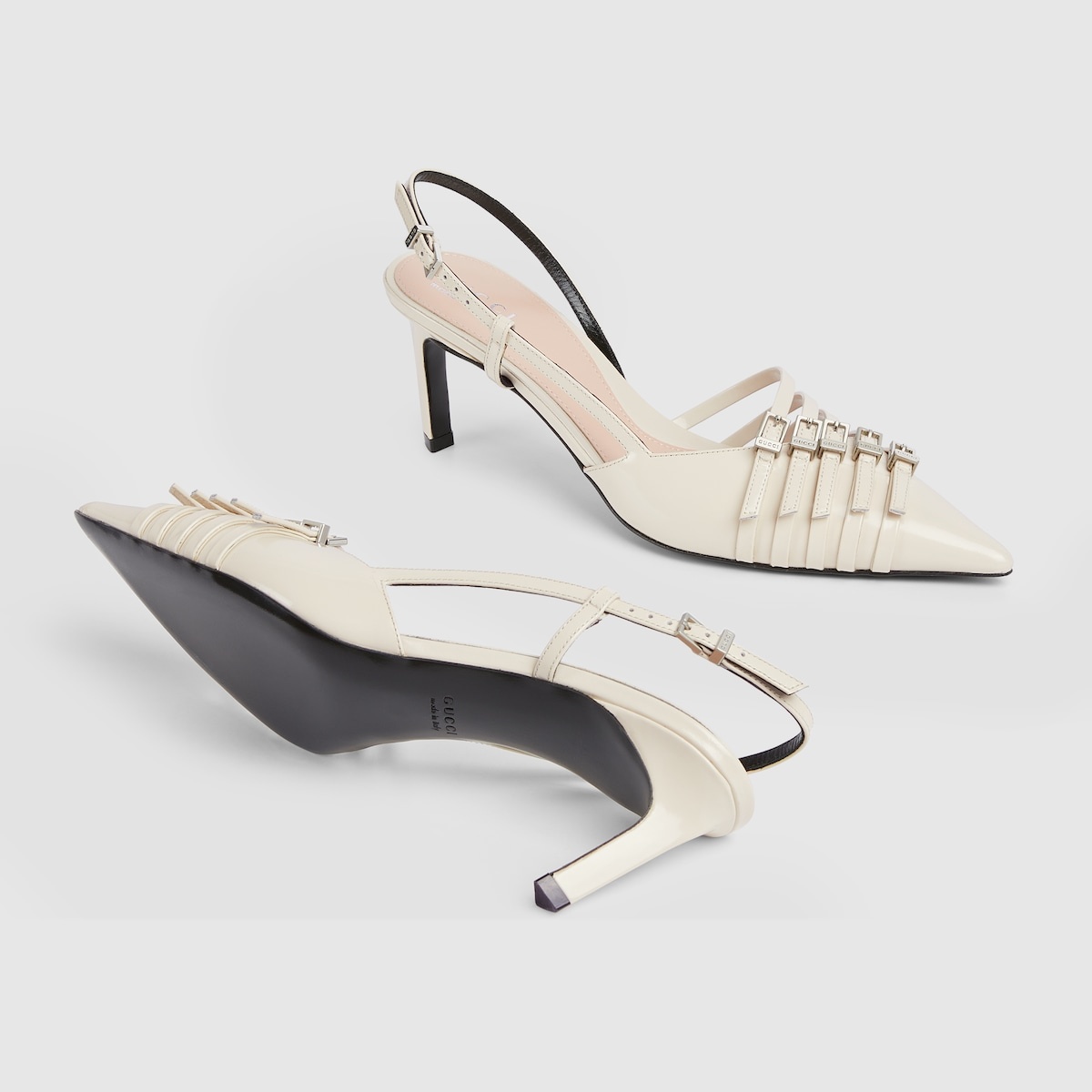 Women's slingback pump - 6
