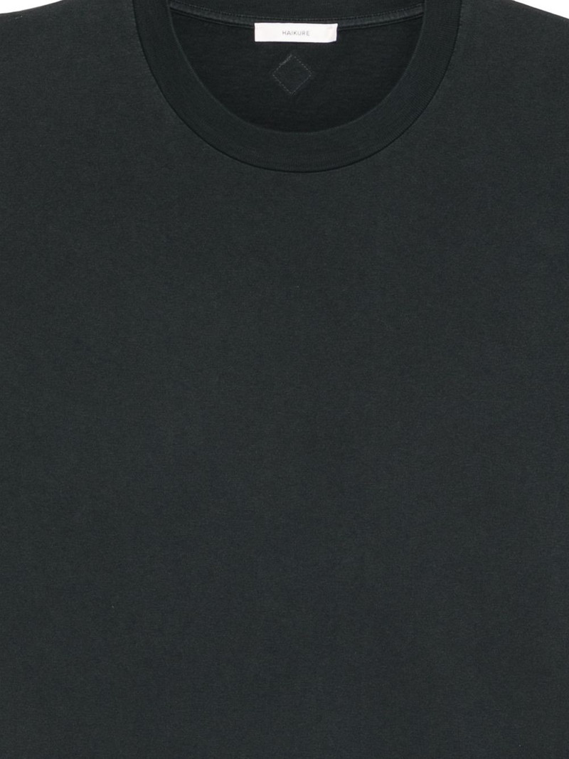 Honey crewneck T-shirt 3